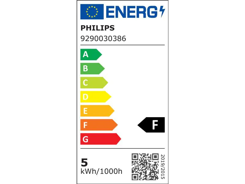 Philips Lampe 4.7 W (50 W) GU10 Warmweiss, 4 Stück