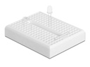 Delock Breadboard Experimentier-Mini 170 Kontakte Weiss