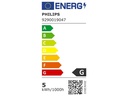 Philips Lampe 5 W (35 W) GU5.3 Warmweiss