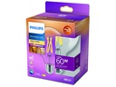 Philips Lampe 5.9 W (60 W) E27 Warmweiss