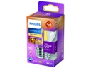 Philips Lampe 5.9 W (60 W) E27 Warmweiss