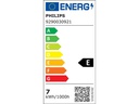 Philips Lampe 6.5 W (60 W) B15 Warmweiss