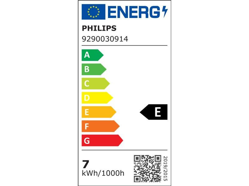 Philips Lampe 6.5 W (60 W) E27 Neutralweiss