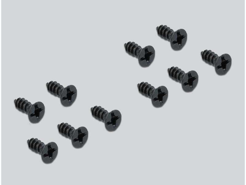 Delock Halterung 85 mm Hutschienenclip für Platine, 4 Stück