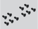 Delock Halterung 85 mm Hutschienenclip für Platine, 4 Stück