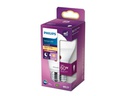 Philips Lampe 7.5 W (60 W) E27 Warmweiss