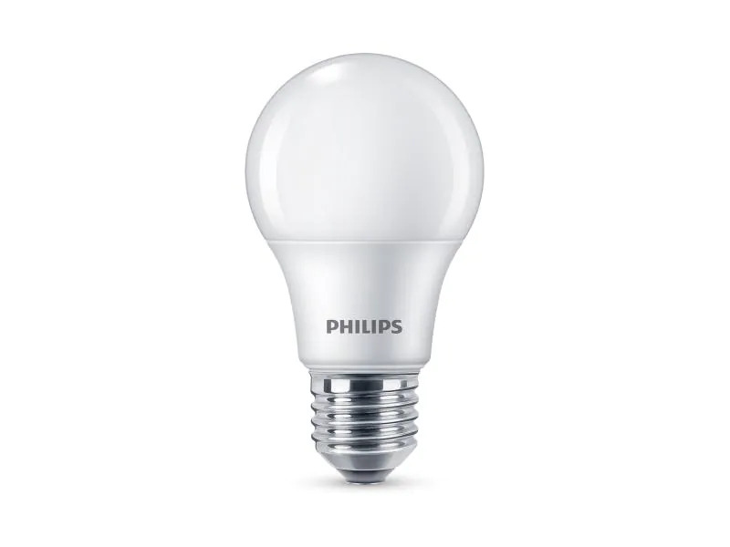 Philips Lampe 8 W (60 W) E27 Warmweiss