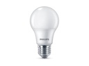 Philips Lampe 8 W (60 W) E27 Warmweiss