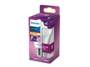 Philips Lampe 9 W (60 W) E27 Warmweiss