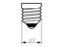 Philips Lampe BR125 250 W E27  Infrarot