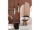 SOMPEX Lampe 6 W E27 31 cm Gold, Warmweiss