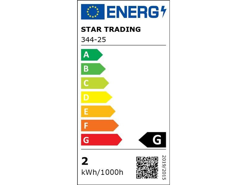 Star Trading Lampe 1,1 W (11 W) G4 Warmweiss