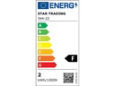Star Trading Lampe 1.4 W (16 W) G4 Warmweiss