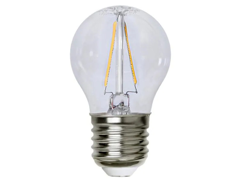 Star Trading Lampe 2 W (25 W) E27 Warmweiss