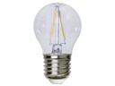 Star Trading Lampe 2 W (25 W) E27 Warmweiss