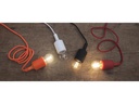Star Trading Lampe 2 W (25 W) E27 Warmweiss