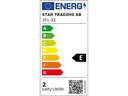 Star Trading Lampe 2 W (25 W) E27 Warmweiss