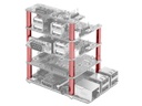 Delock Montageset 30 mm für Raspberry Pi