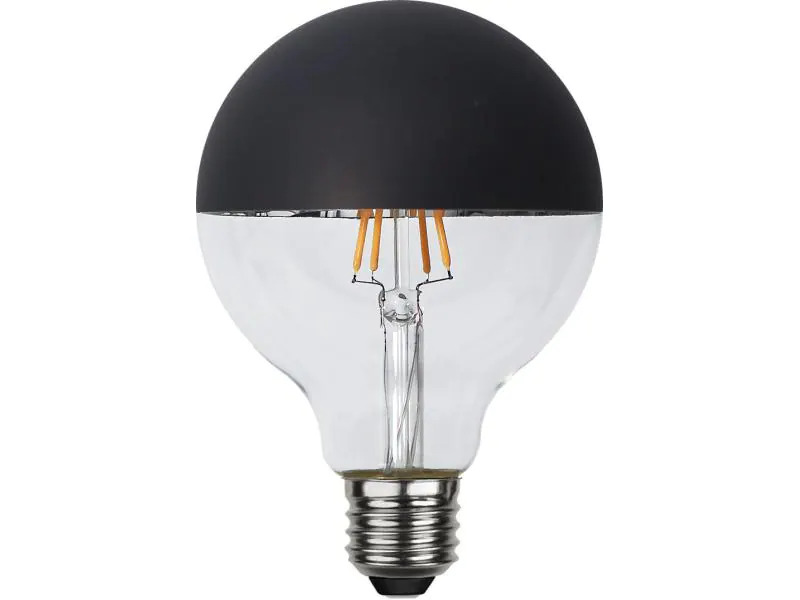 Star Trading Lampe 2.8 W (26 W) E27 Schwarz