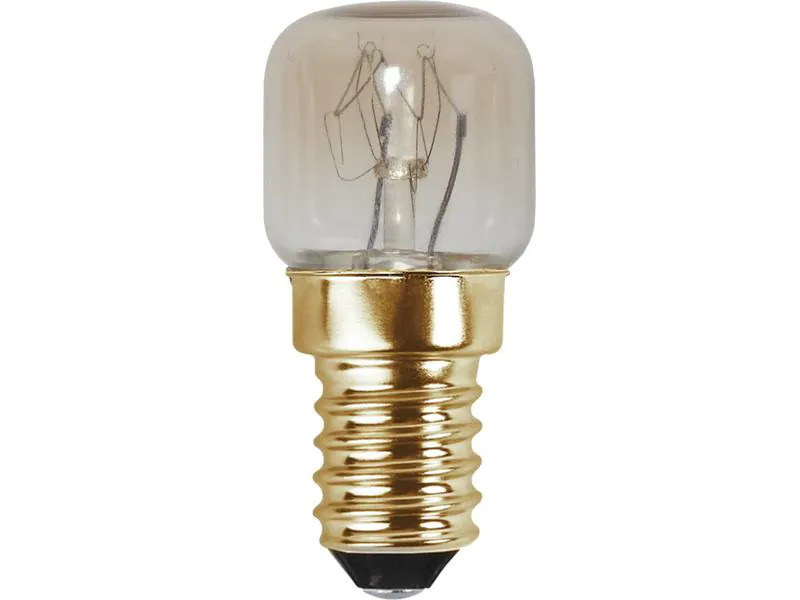 Star Trading Lampe Backofenlampe 15 W (120 W) E14 Warmweiss