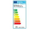 Star Trading Lampe Backofenlampe 15 W (120 W) E14 Warmweiss