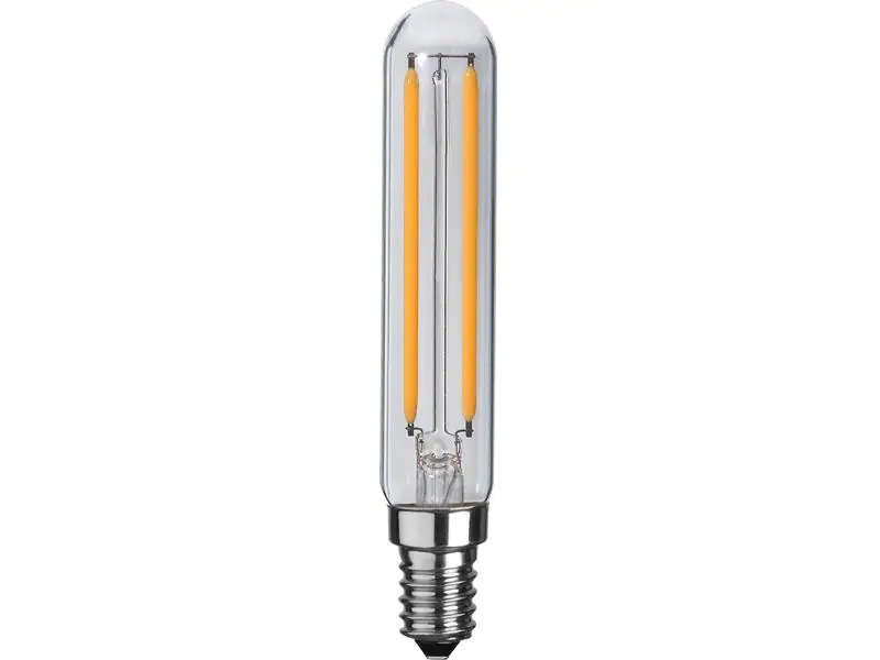 Star Trading Lampe Clear T20 2 W (15 W) E14 Warmweiss