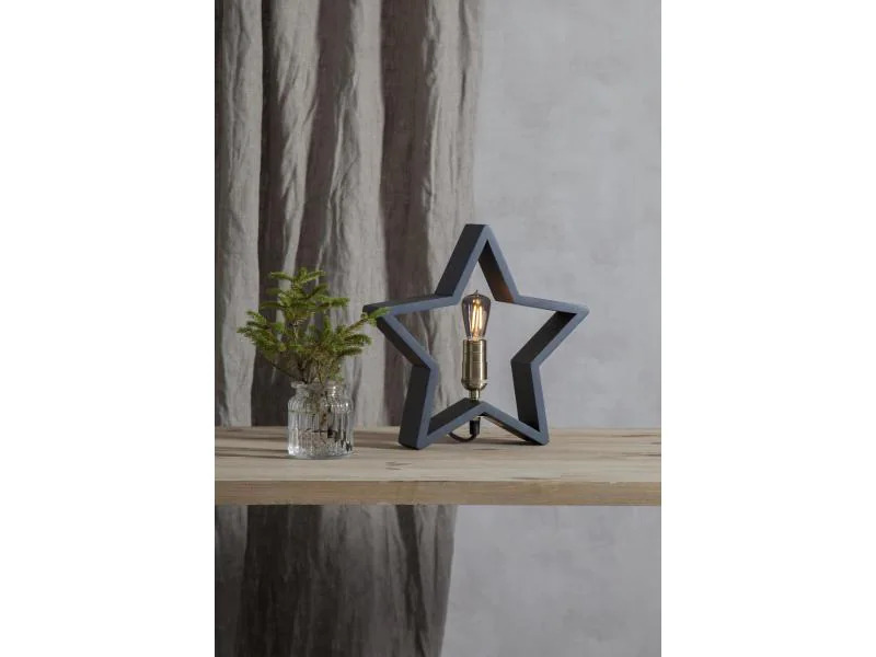 Star Trading Lampe Decoled Smoke 1.6 W (16 W) E14 Warmweiss