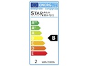 Star Trading Lampe Decoled Smoke 1.6 W (16 W) E14 Warmweiss