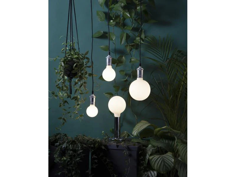 Star Trading Lampe Dou Coating Opaq 5 W (35 W) E27 Warmweiss