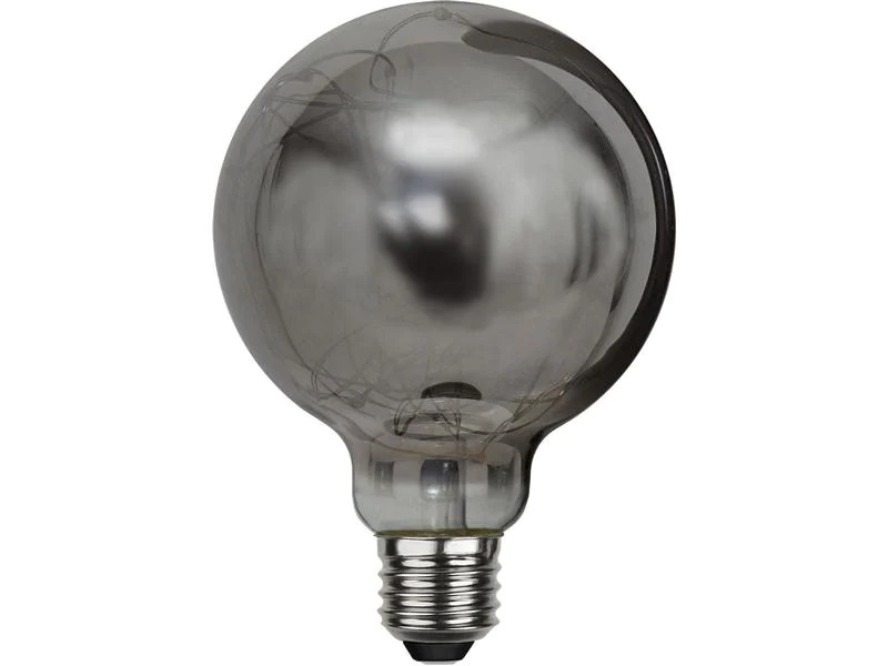 Star Trading Lampe G95 Decoled 1.5 W (10 W) E27 Warmweiss