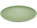 Koziol Speiseteller Connect 25.5 cm, 4 Stück, Grün