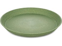 Koziol Speiseteller Connect Ø 20.5 cm, 4 Stück, Grün