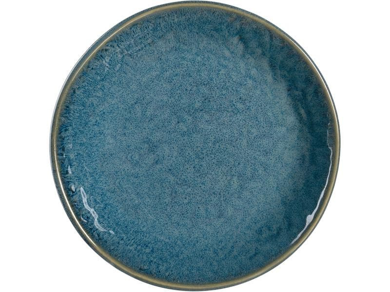 Leonardo Frühstücks- &amp; Dessertteller Matera 6 Stück, Blau