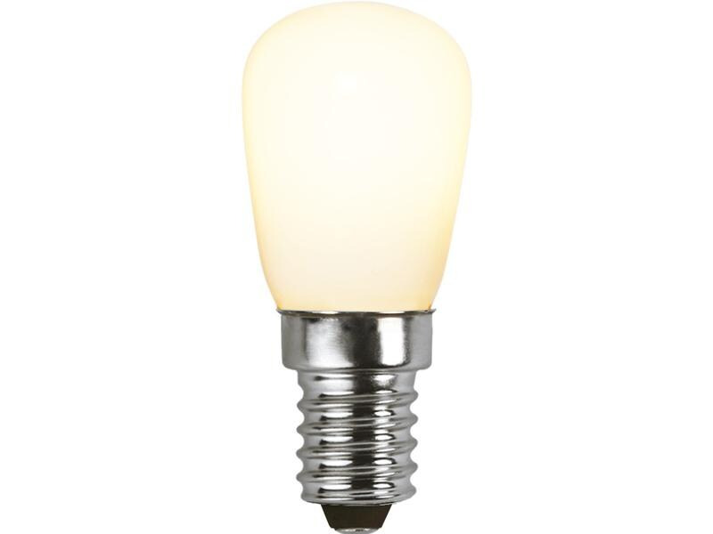 Star Trading Lampe Opaque Filament ST26  2 W (16 W) E14 Warmweiss