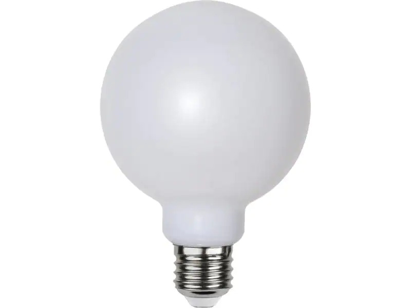 Star Trading Lampe PC Cover Outdoor 1.2 W (9 W) E27 Warmweiss
