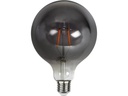 Star Trading Lampe Plain Smoke G125 1.8 W (13 W) E27 Warmweiss