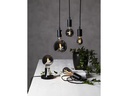 Star Trading Lampe Plain Smoke G80 1.8 W (15 W) E27 Warmweiss
