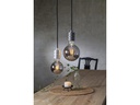 Star Trading Lampe Plain Smoke G95 1.8 W (13 W) E27 Warmweiss