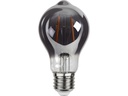 Star Trading Lampe Plain Smoke TA60 2 W (17 W) E27 Warmweiss