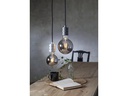 Star Trading Lampe Plain Smoke TA60 2 W (17 W) E27 Warmweiss