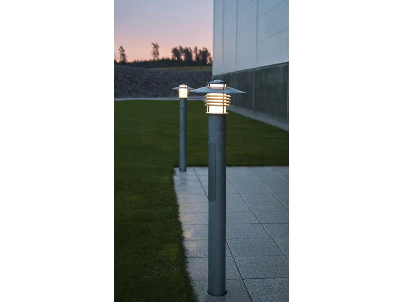 Star Trading Lampe Schmal 10.5 W E27 Warmweiss