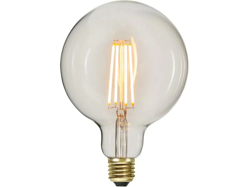 Star Trading Lampe Soft Glow 6.5 W (50 W) E27 Warmweiss