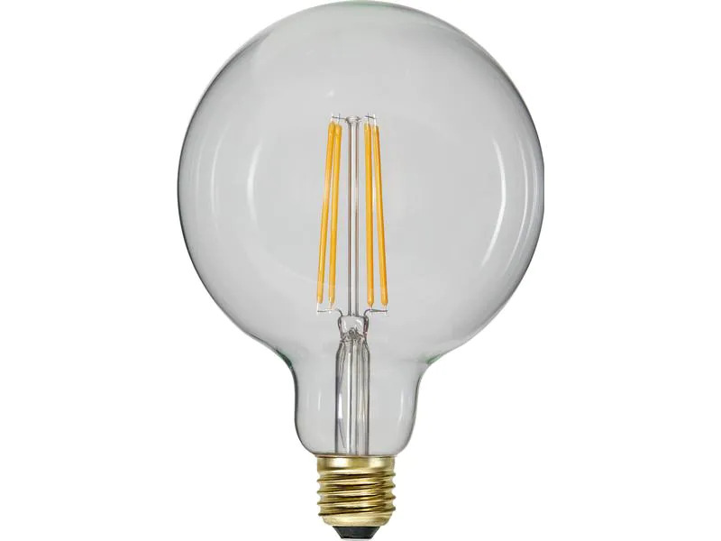 Star Trading Lampe Soft Glow 6.5 W (50 W) E27 Warmweiss