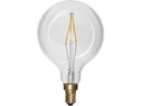 Star Trading Lampe Soft Glow G80 1.5 W (10 W) E14 Warmweiss