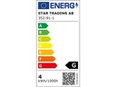 Star Trading Lampe Top Coated 3.5 W (35 W) E14 Warmweiss