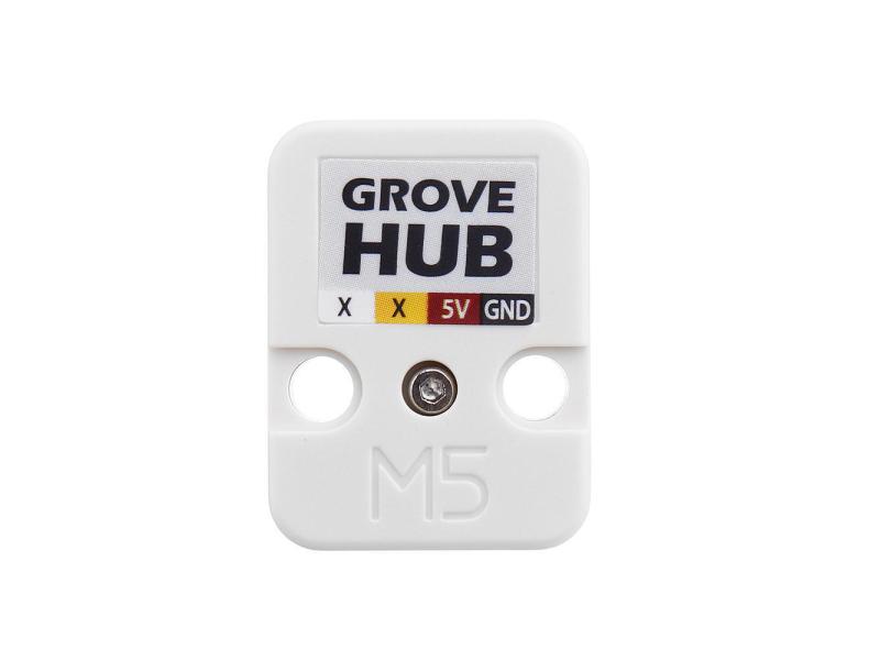 M5Stack 1 to 3 HUB Unit