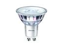 Philips Professional Lampe CorePro LEDspot 4.6-50W GU10 827 36D 5 Stk.