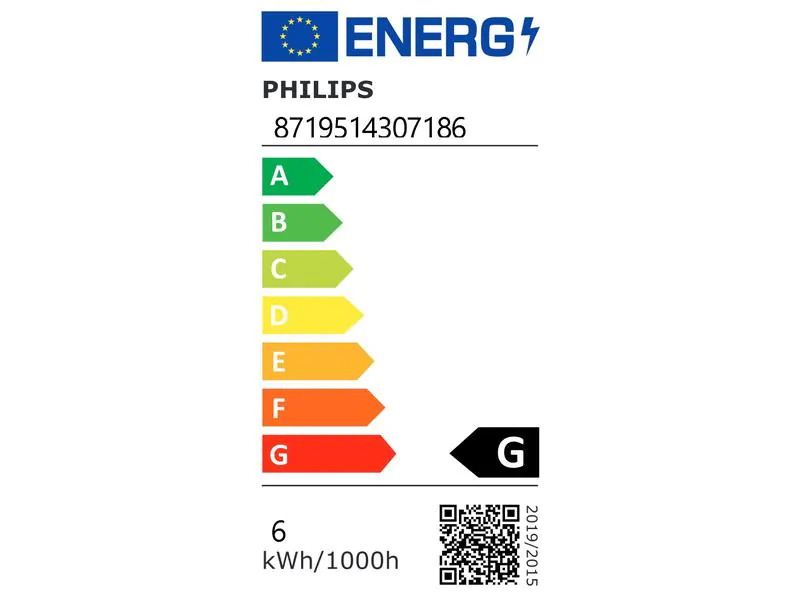 Philips Professional Lampe MASTER LED spot VLE D 5.8-35W MR16 927 36D