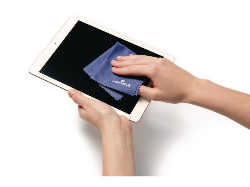 DURABLE Reinigungstuch Techclean Cloth