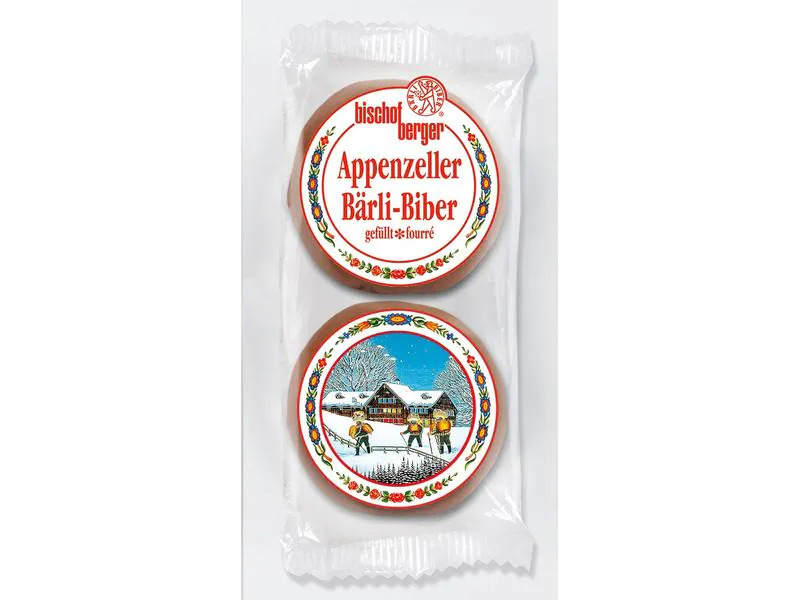 Bischofberger Gebäck Appenzeller Biber 580 g